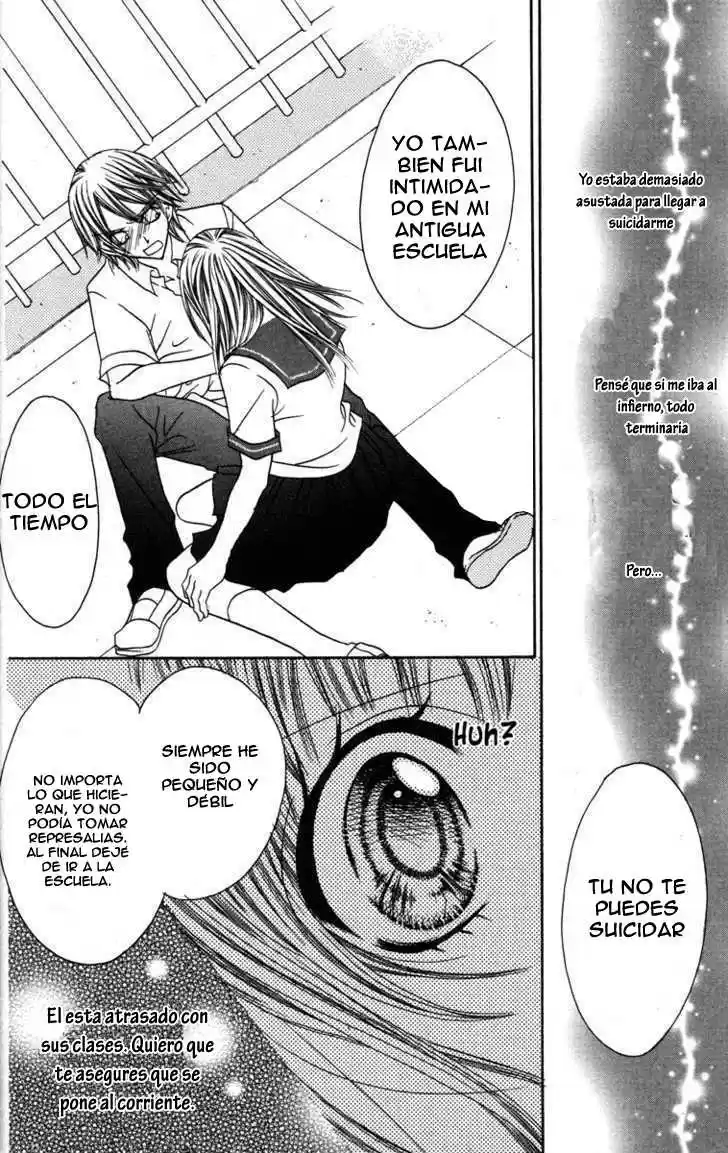 Jigoku Shoujo (Manga) (2005) - Capítulo 22 - Página 38 - LectorTMOo