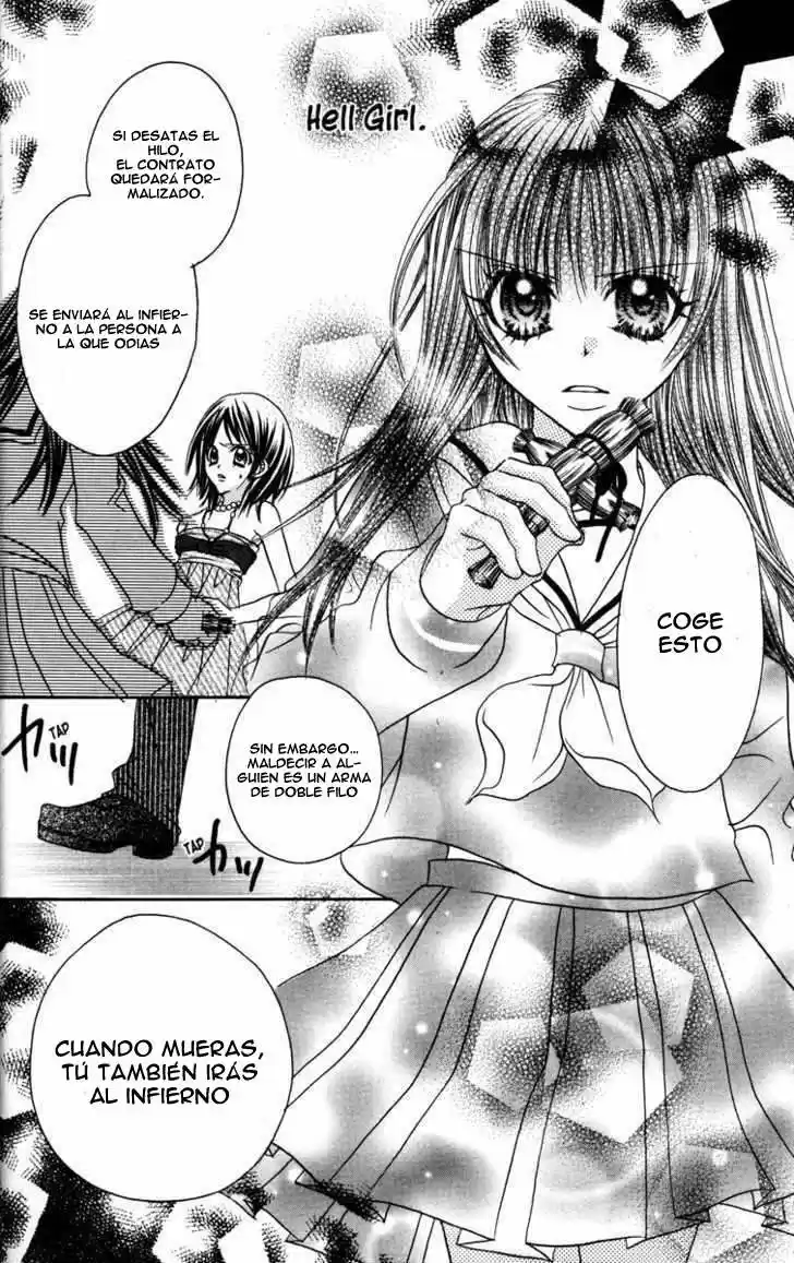 Jigoku Shoujo (Manga) (2005) - Capítulo 23 - Página 27 - LectorTMOo
