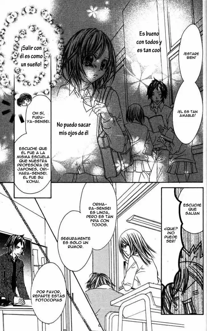 Jigoku Shoujo (Manga) (2005) - Capítulo 24 - Página 6 - LectorTMOo