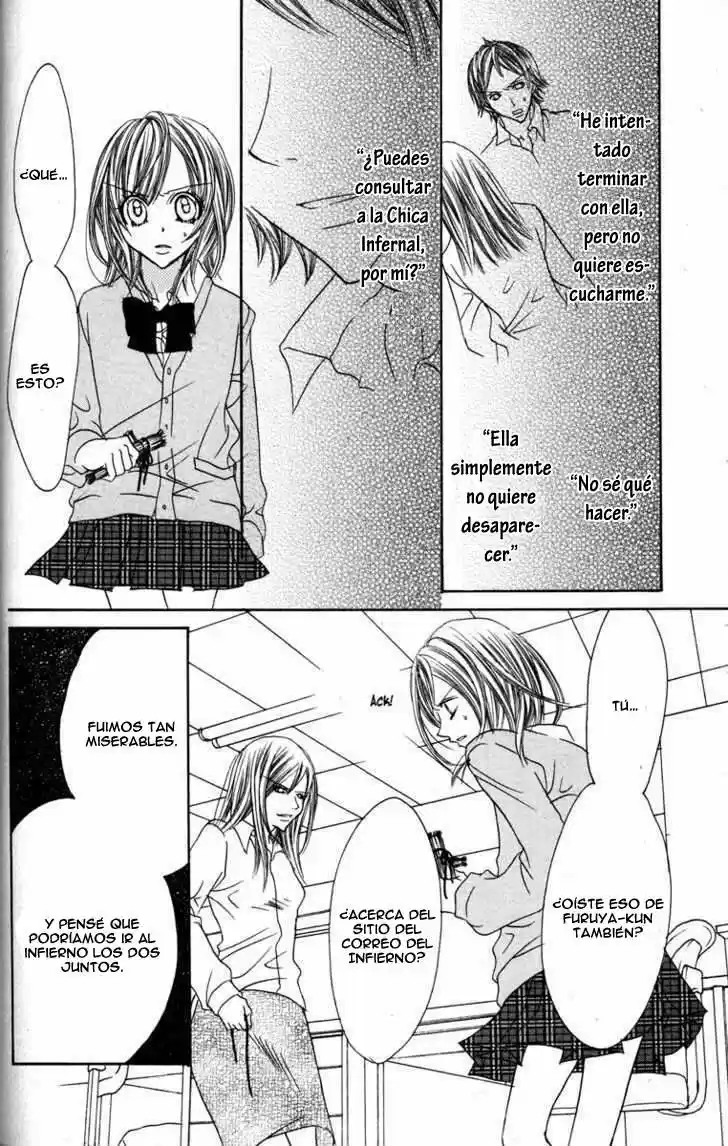 Jigoku Shoujo (Manga) (2005) - Capítulo 24 - Página 33 - LectorTMOo