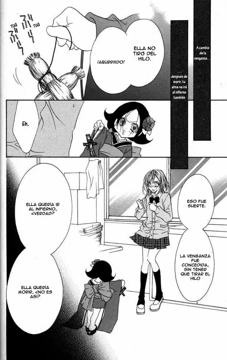 Jigoku Shoujo (Manga) (2005) - Capítulo 24 - Página 35 - LectorTMOo