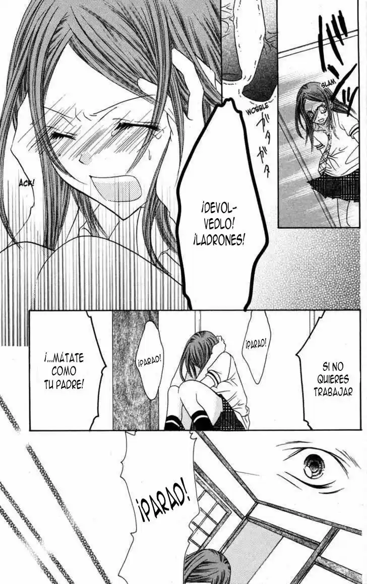 Jigoku Shoujo (Manga) (2005) - Capítulo 25 - Página 21 - LectorTMOo