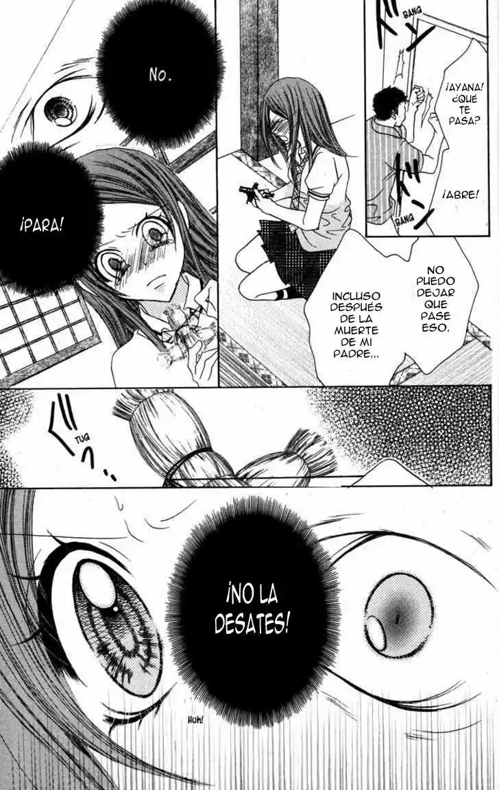 Jigoku Shoujo (Manga) (2005) - Capítulo 25 - Página 25 - LectorTMOo
