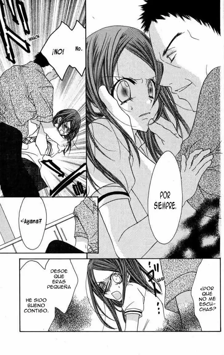 Jigoku Shoujo (Manga) (2005) - Capítulo 25 - Página 31 - LectorTMOo
