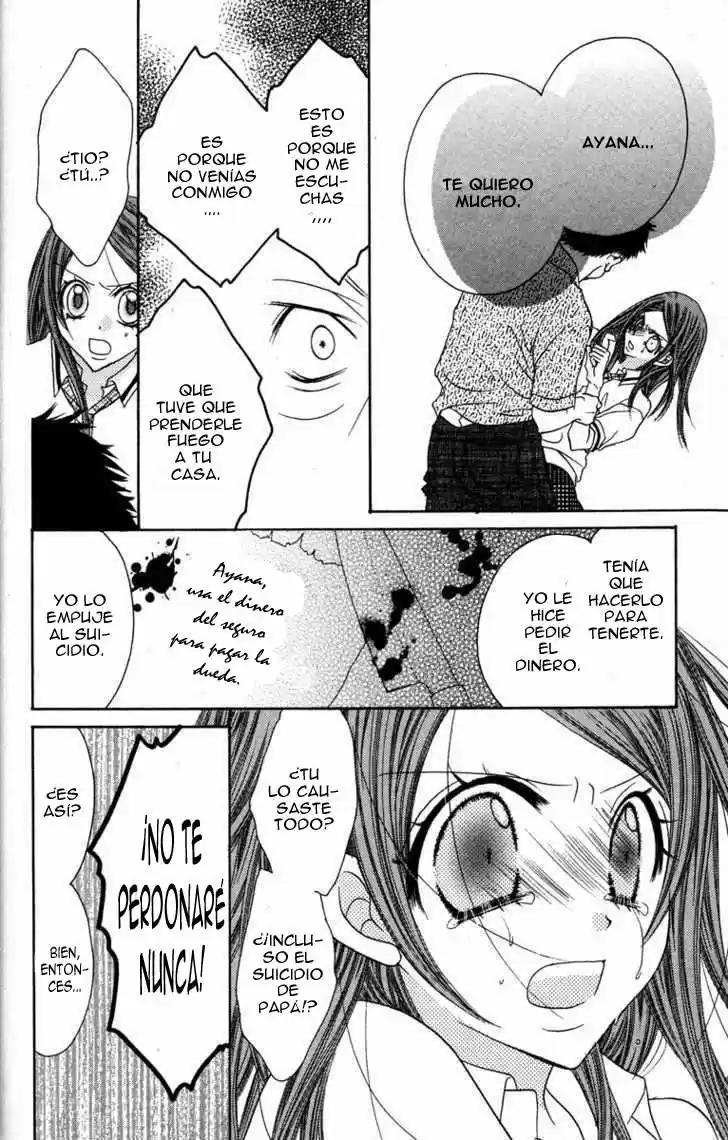 Jigoku Shoujo (Manga) (2005) - Capítulo 25 - Página 34 - LectorTMOo
