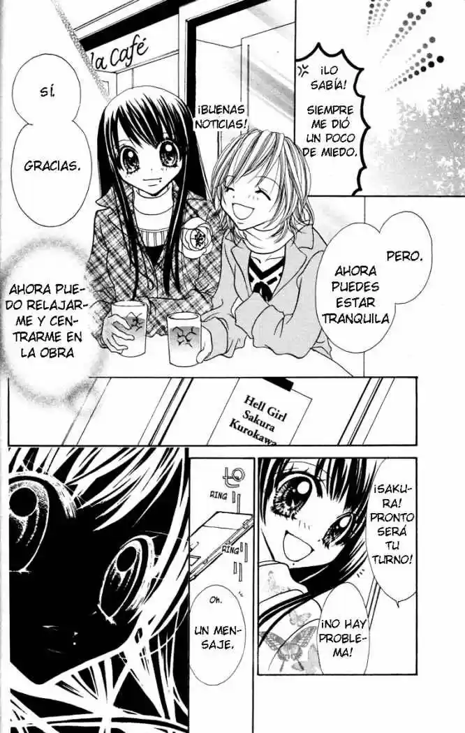 Jigoku Shoujo (Manga) (2005) - Capítulo 3 - Página 15 - LectorTMOo