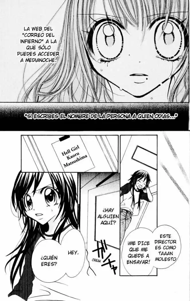 Jigoku Shoujo (Manga) (2005) - Capítulo 3 - Página 26 - LectorTMOo