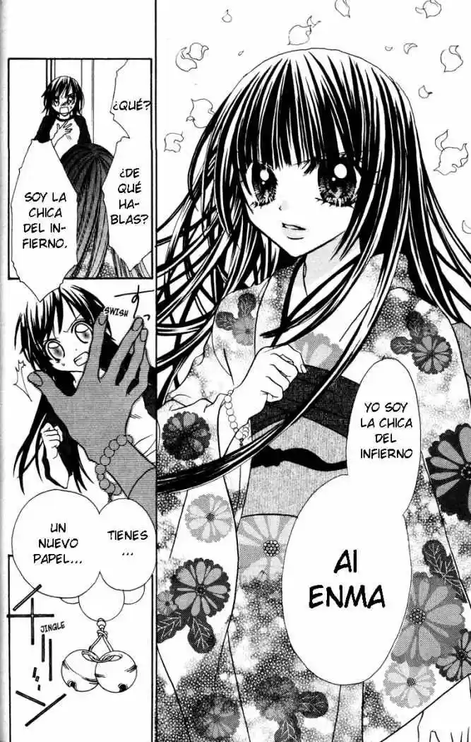 Jigoku Shoujo (Manga) (2005) - Capítulo 3 - Página 27 - LectorTMOo