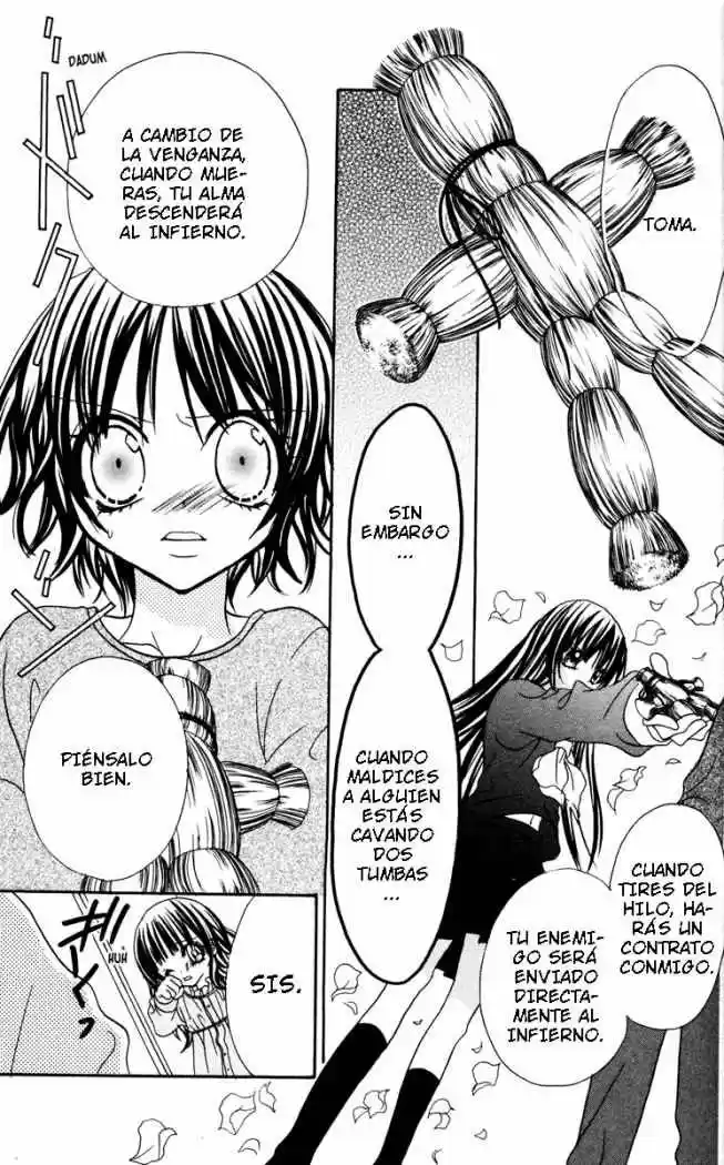 Jigoku Shoujo (Manga) (2005) - Capítulo 7 - Página 17 - LectorTMOo