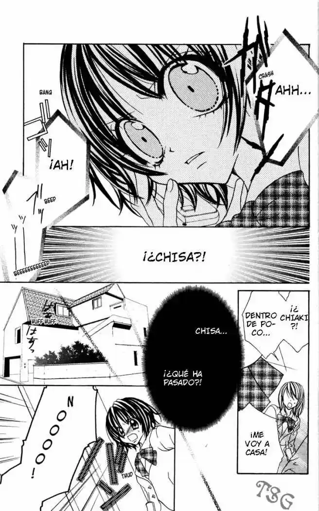 Jigoku Shoujo (Manga) (2005) - Capítulo 7 - Página 23 - LectorTMOo