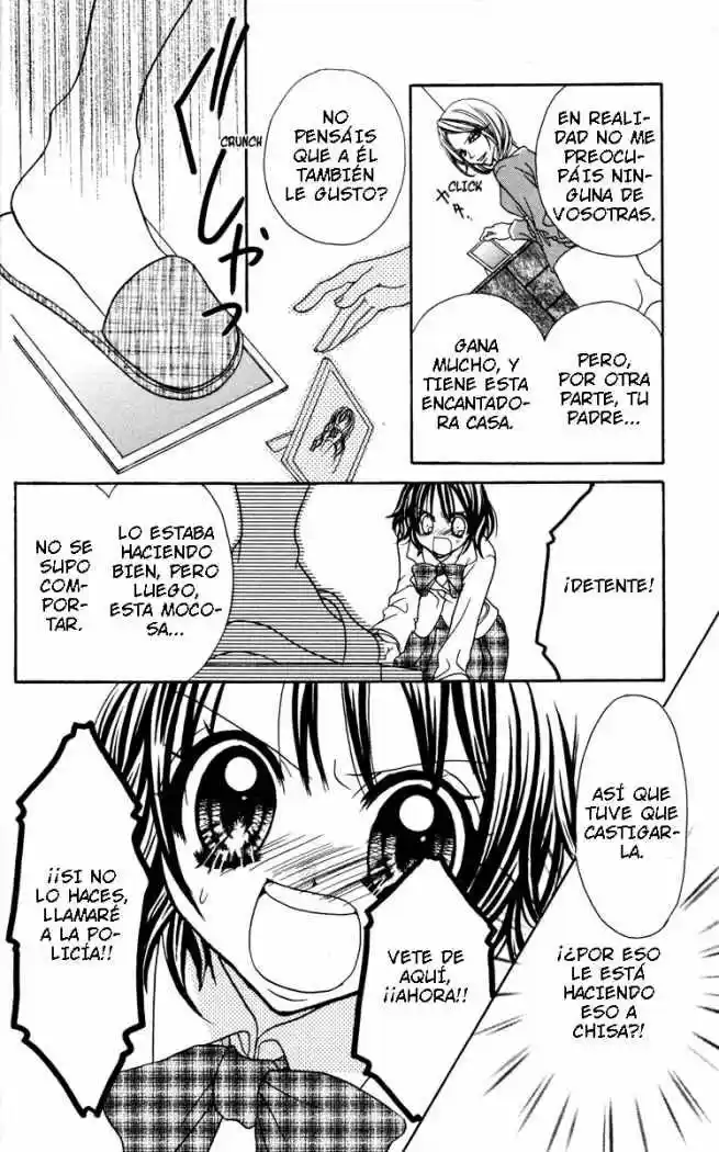 Jigoku Shoujo (Manga) (2005) - Capítulo 7 - Página 26 - LectorTMOo