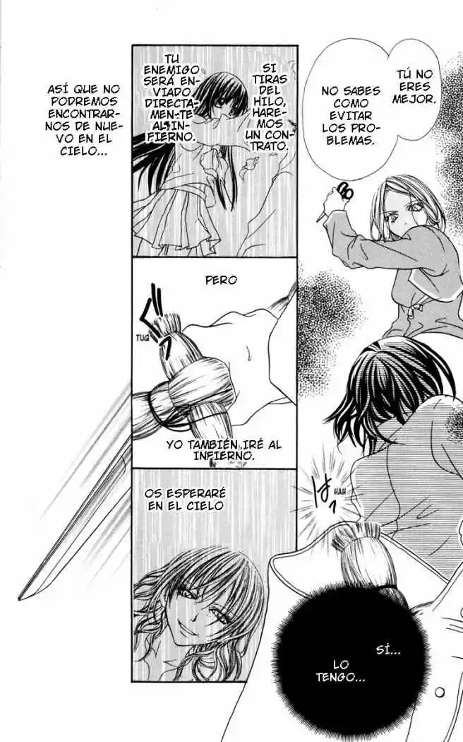 Jigoku Shoujo (Manga) (2005) - Capítulo 7 - Página 28 - LectorTMOo