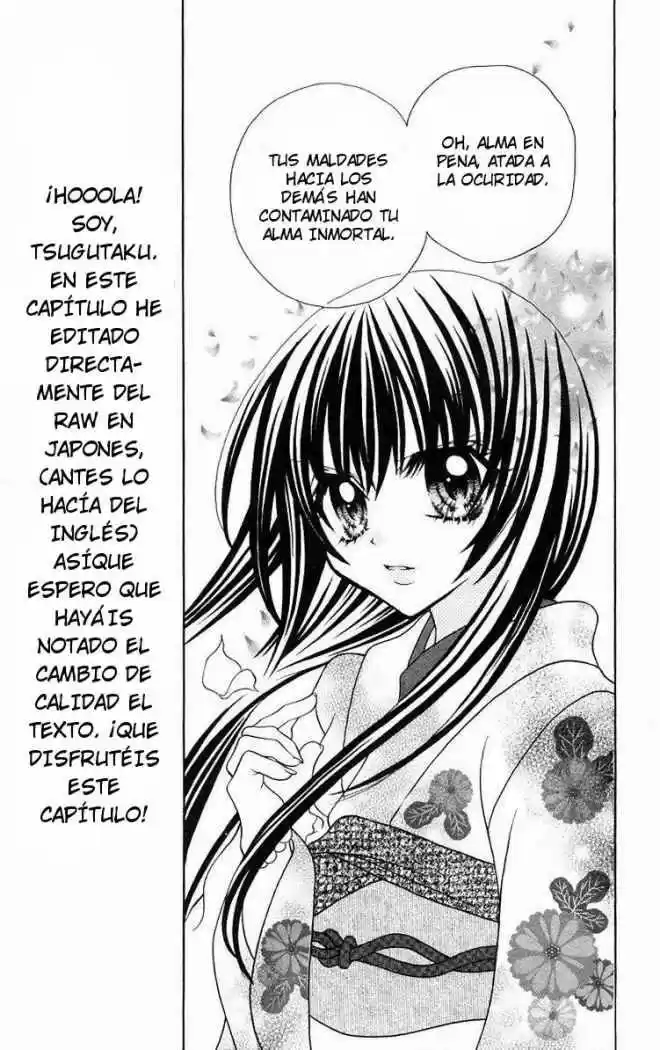 Jigoku Shoujo (Manga) (2005) - Capítulo 8 - Página 29 - LectorTMOo
