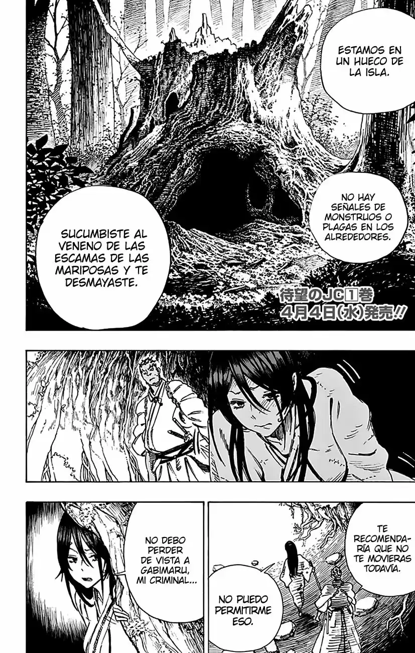 Jigokuraku (2018) - Capítulo 10 - Página 3 - LectorTMOo