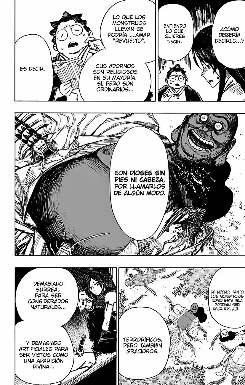 Jigokuraku (2018) - Capítulo 10 - Página 11 - LectorTMOo