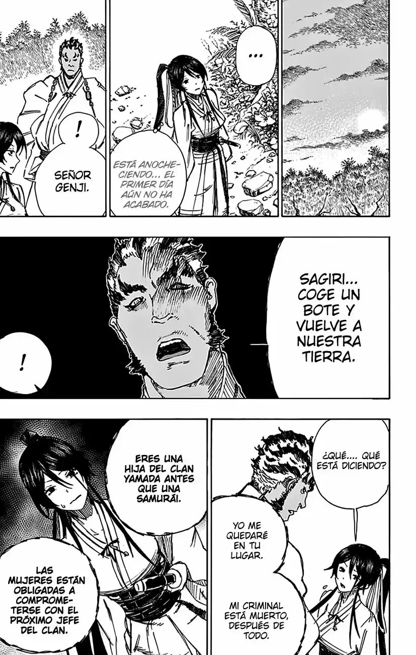 Jigokuraku (2018) - Capítulo 10 - Página 14 - LectorTMOo