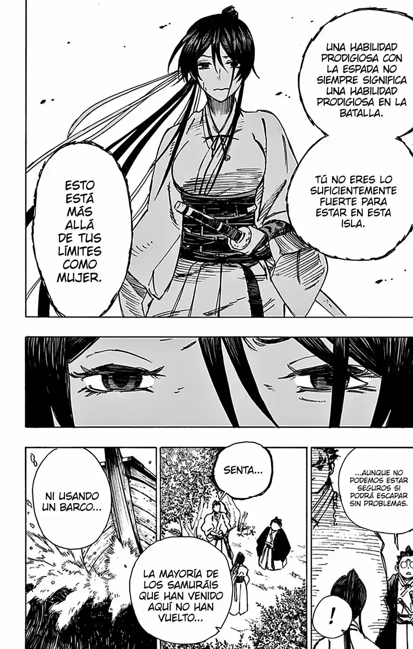 Jigokuraku (2018) - Capítulo 10 - Página 17 - LectorTMOo