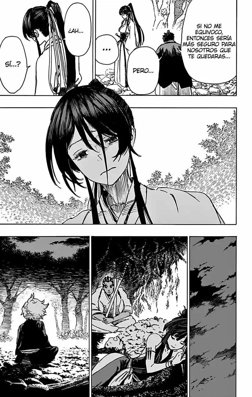 Jigokuraku (2018) - Capítulo 12 - Página 4 - LectorTMOo