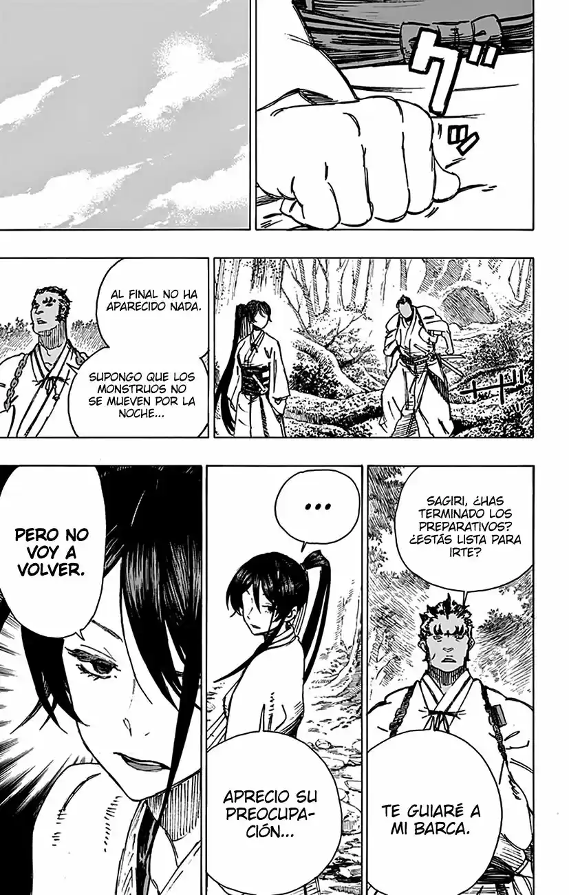 Jigokuraku (2018) - Capítulo 12 - Página 10 - LectorTMOo