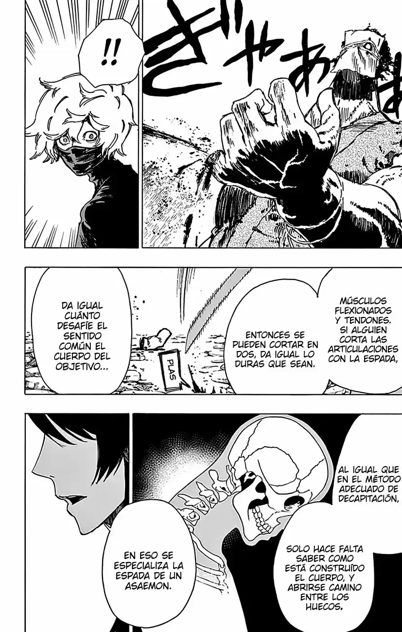 Jigokuraku (2018) - Capítulo 13 - Página 19 - LectorTMOo