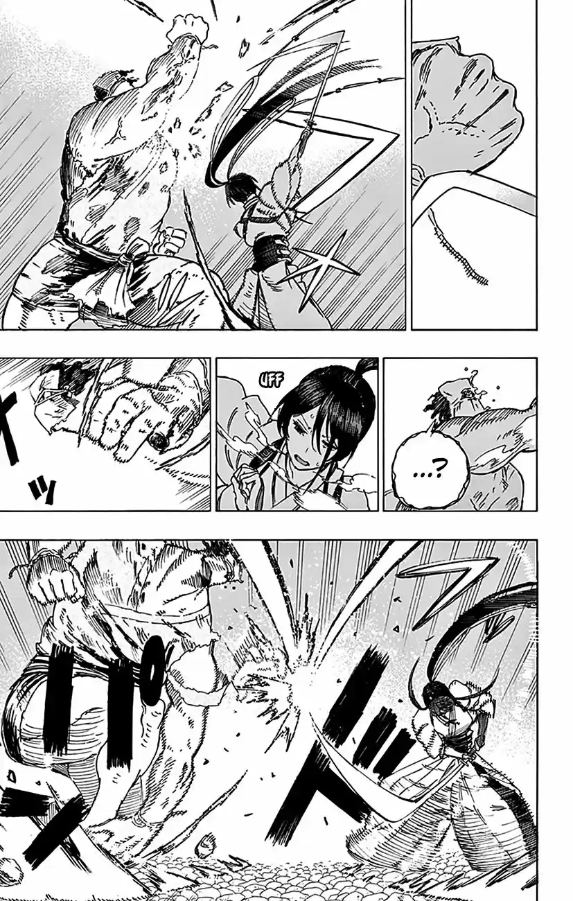 Jigokuraku (2018) - Capítulo 14 - Página 16 - LectorTMOo