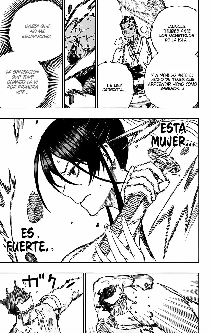 Jigokuraku (2018) - Capítulo 14 - Página 19 - LectorTMOo