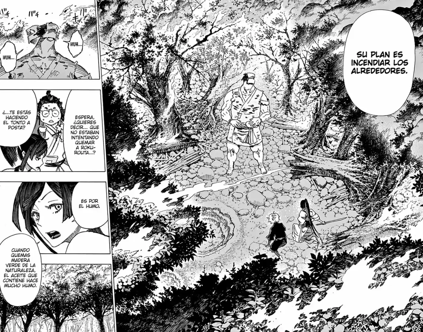 Jigokuraku (2018) - Capítulo 15 - Página 7 - LectorTMOo