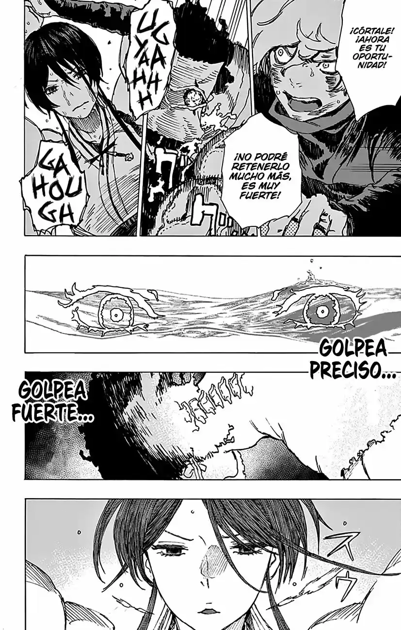 Jigokuraku (2018) - Capítulo 15 - Página 12 - LectorTMOo