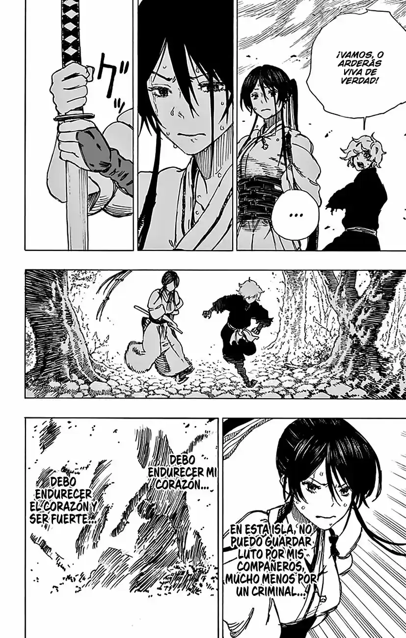 Jigokuraku (2018) - Capítulo 15 - Página 18 - LectorTMOo