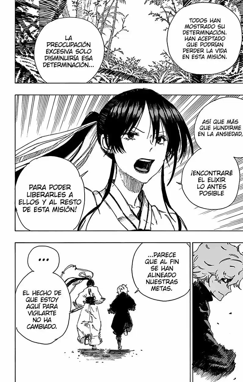 Jigokuraku (2018) - Capítulo 16 - Página 5 - LectorTMOo