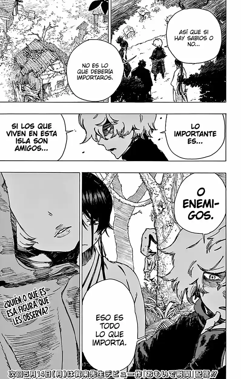 Jigokuraku (2018) - Capítulo 16 - Página 17 - LectorTMOo