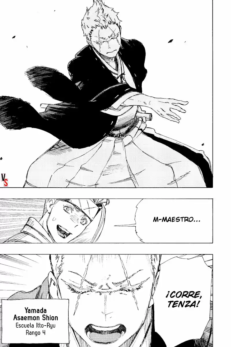 Jigokuraku (2018) - Capítulo 19 - Página 22 - LectorTMOo