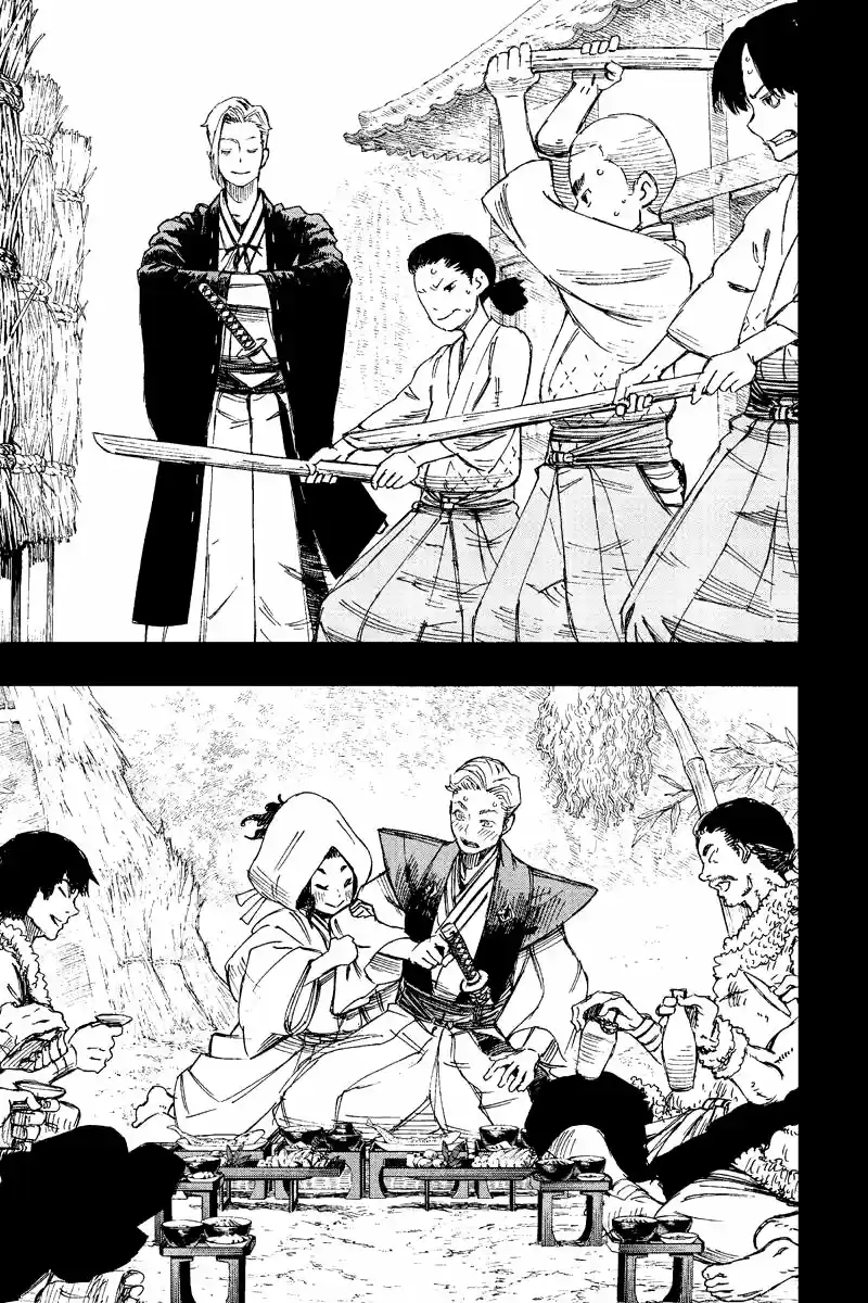 Jigokuraku (2018) - Capítulo 21 - Página 13 - LectorTMOo