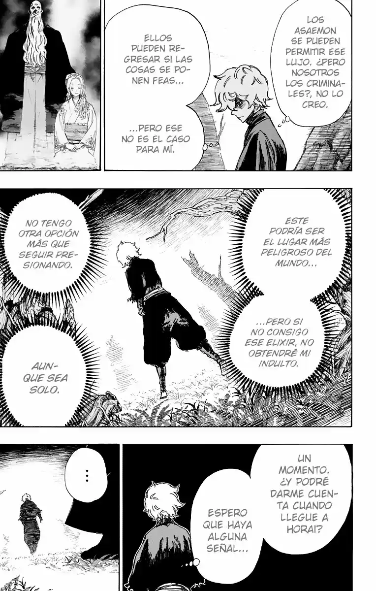 Jigokuraku (2018) - Capítulo 23 - Página 7 - LectorTMOo
