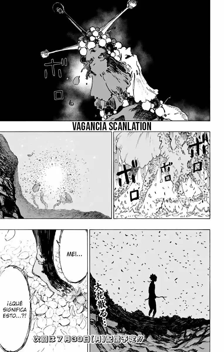 Jigokuraku (2018) - Capítulo 25 - Página 23 - LectorTMOo