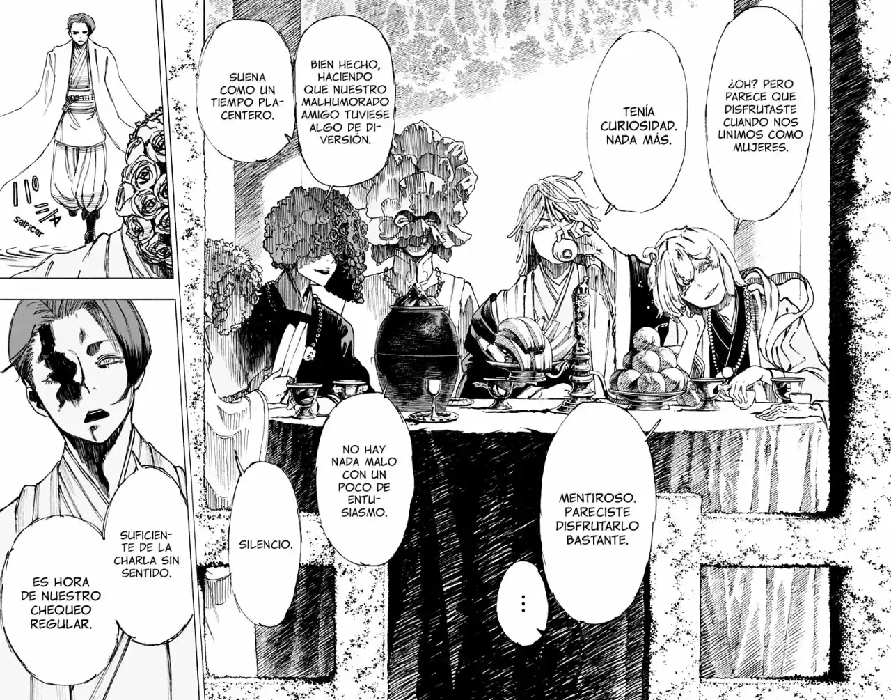 Jigokuraku (2018) - Capítulo 26 - Página 4 - LectorTMOo