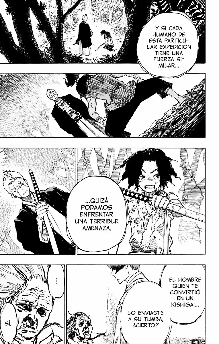 Jigokuraku (2018) - Capítulo 26 - Página 10 - LectorTMOo