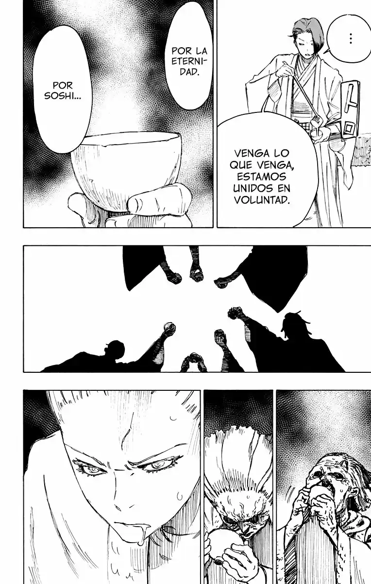 Jigokuraku (2018) - Capítulo 26 - Página 11 - LectorTMOo