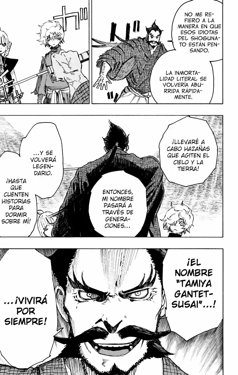 Jigokuraku (2018) - Capítulo 27 - Página 17 - LectorTMOo
