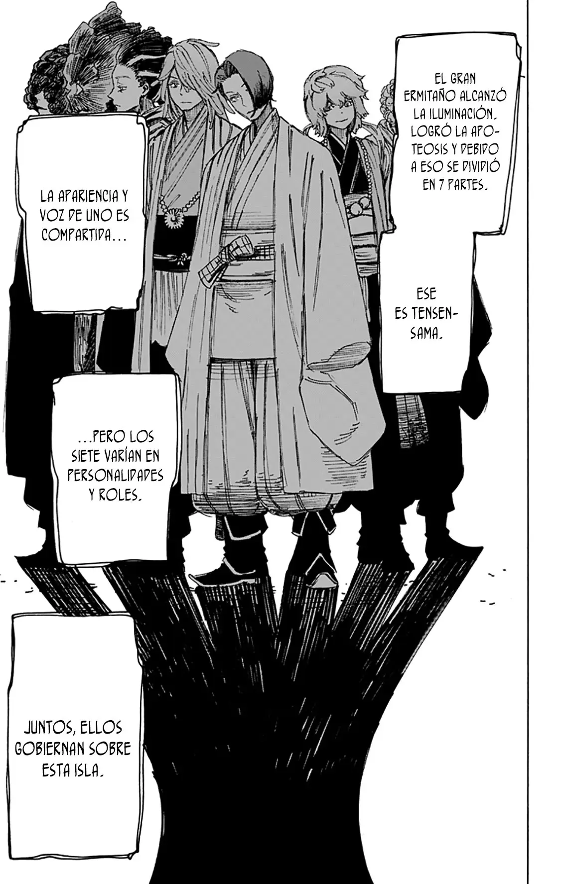 Jigokuraku (2018) - Capítulo 28 - Página 8 - LectorTMOo