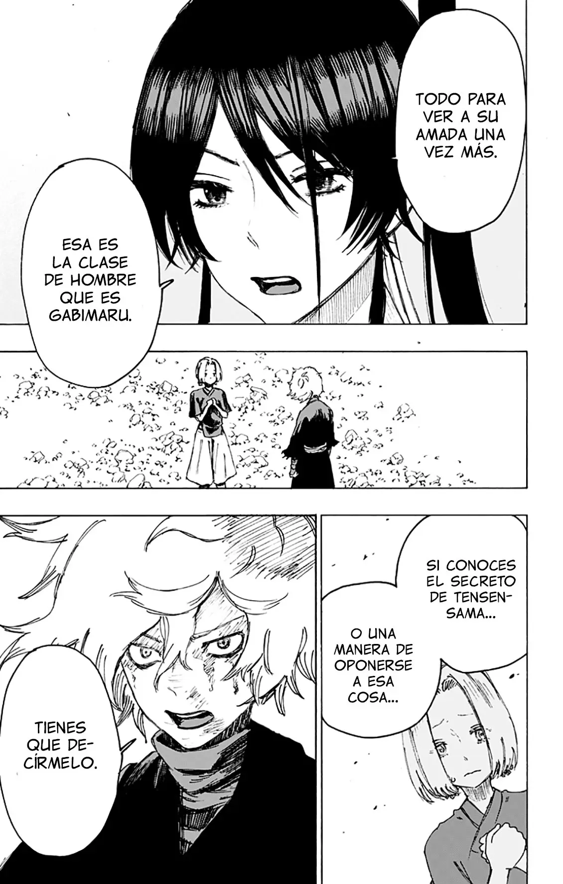 Jigokuraku (2018) - Capítulo 28 - Página 20 - LectorTMOo