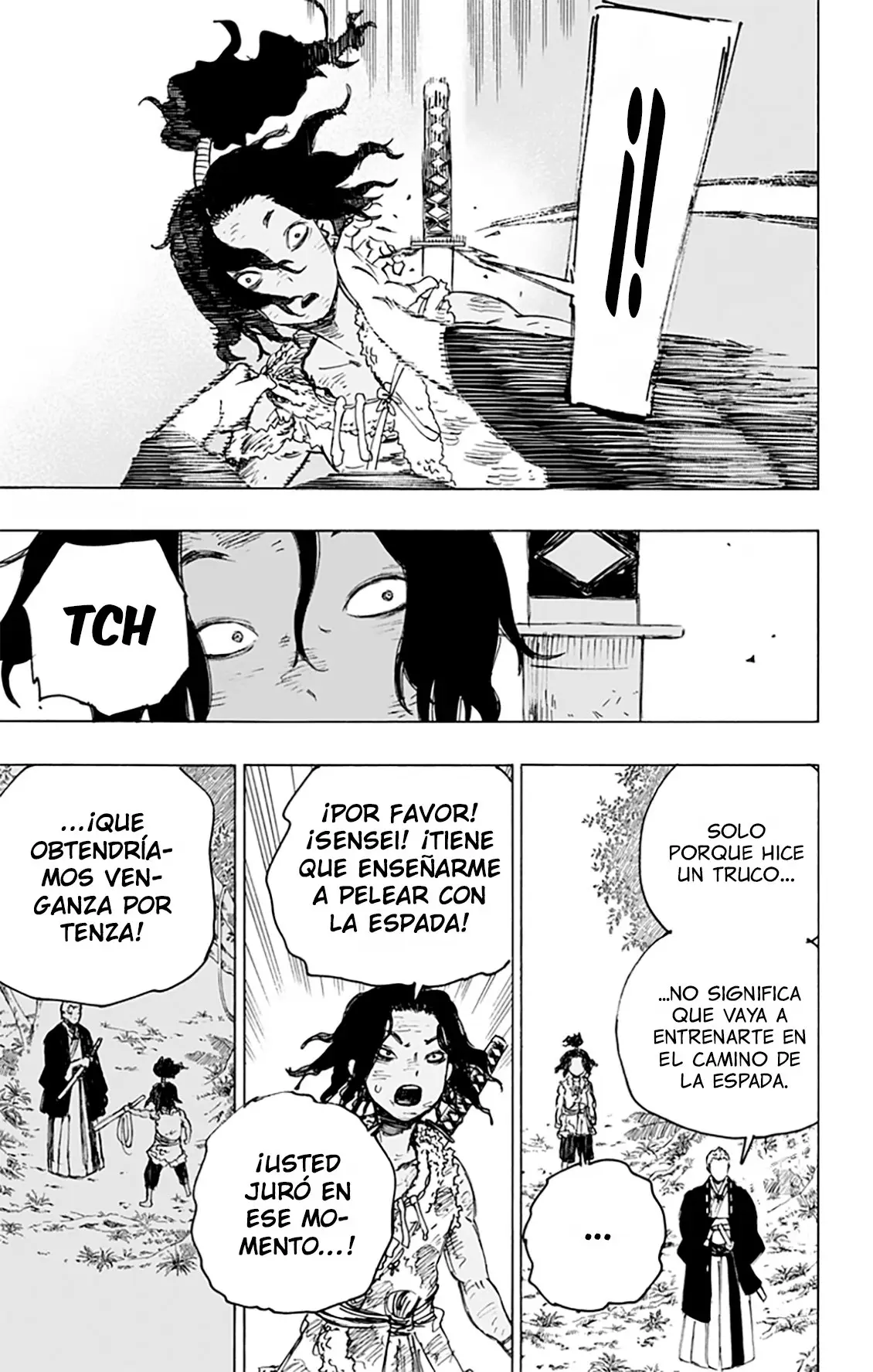Jigokuraku (2018) - Capítulo 29 - Página 7 - LectorTMOo