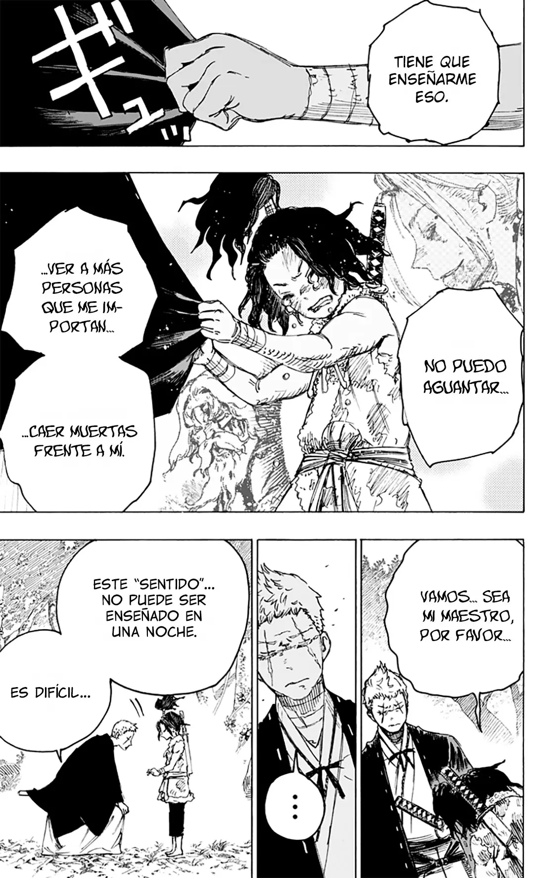 Jigokuraku (2018) - Capítulo 29 - Página 9 - LectorTMOo