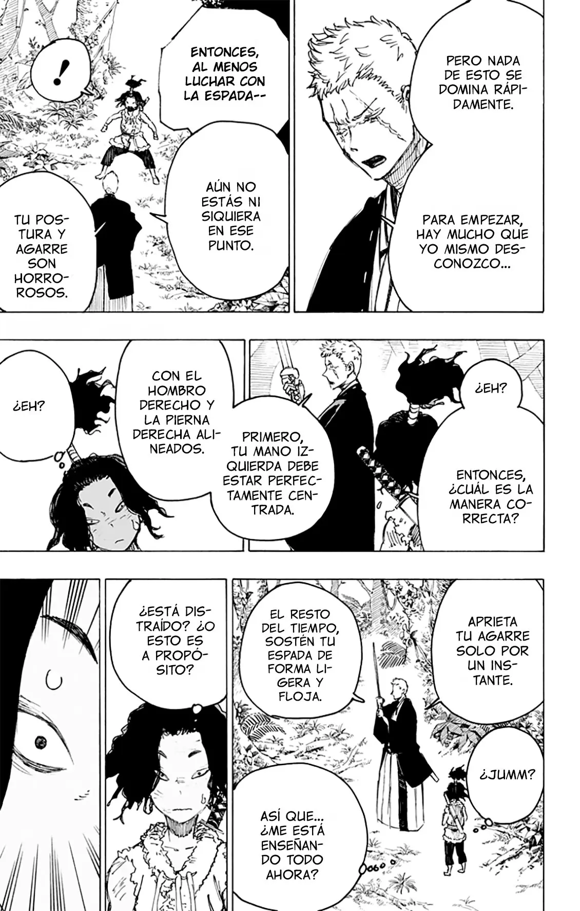 Jigokuraku (2018) - Capítulo 29 - Página 13 - LectorTMOo