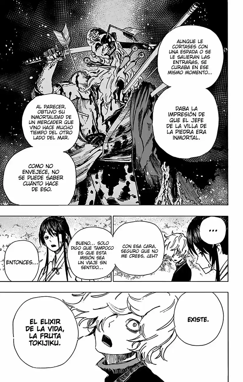 Jigokuraku (2018) - Capítulo 3 - Página 2 - LectorTMOo