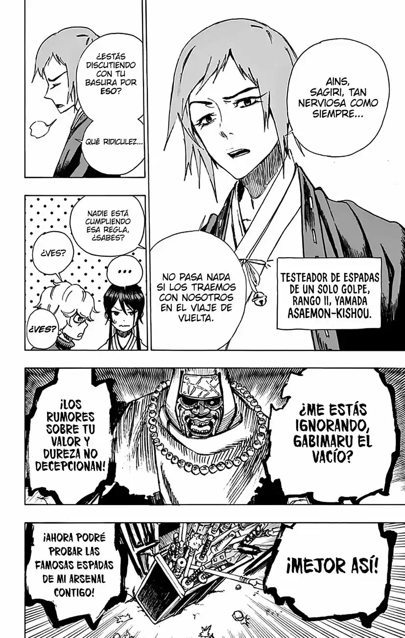 Jigokuraku (2018) - Capítulo 3 - Página 13 - LectorTMOo