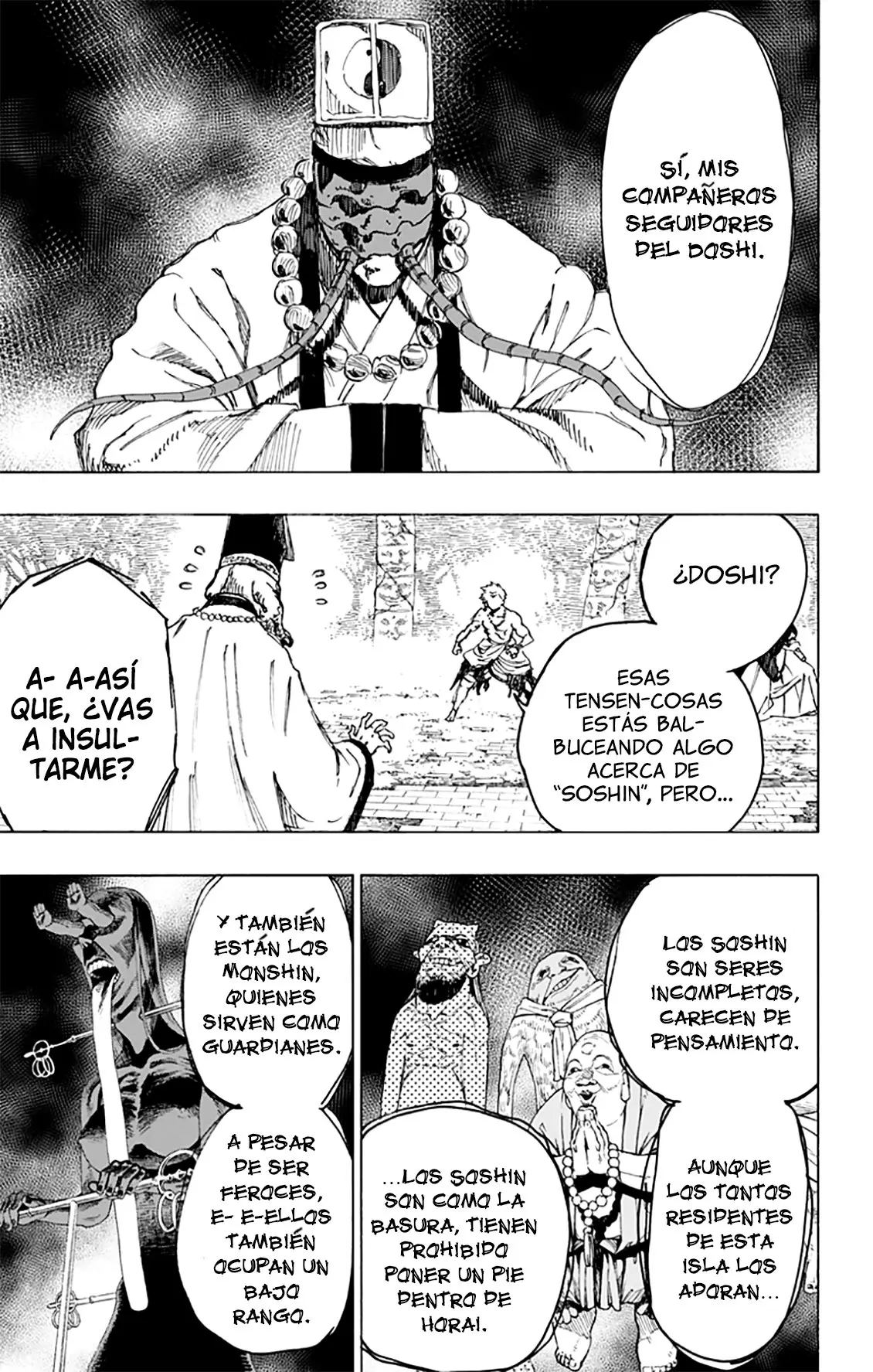 Jigokuraku (2018) - Capítulo 30 - Página 11 - LectorTMOo