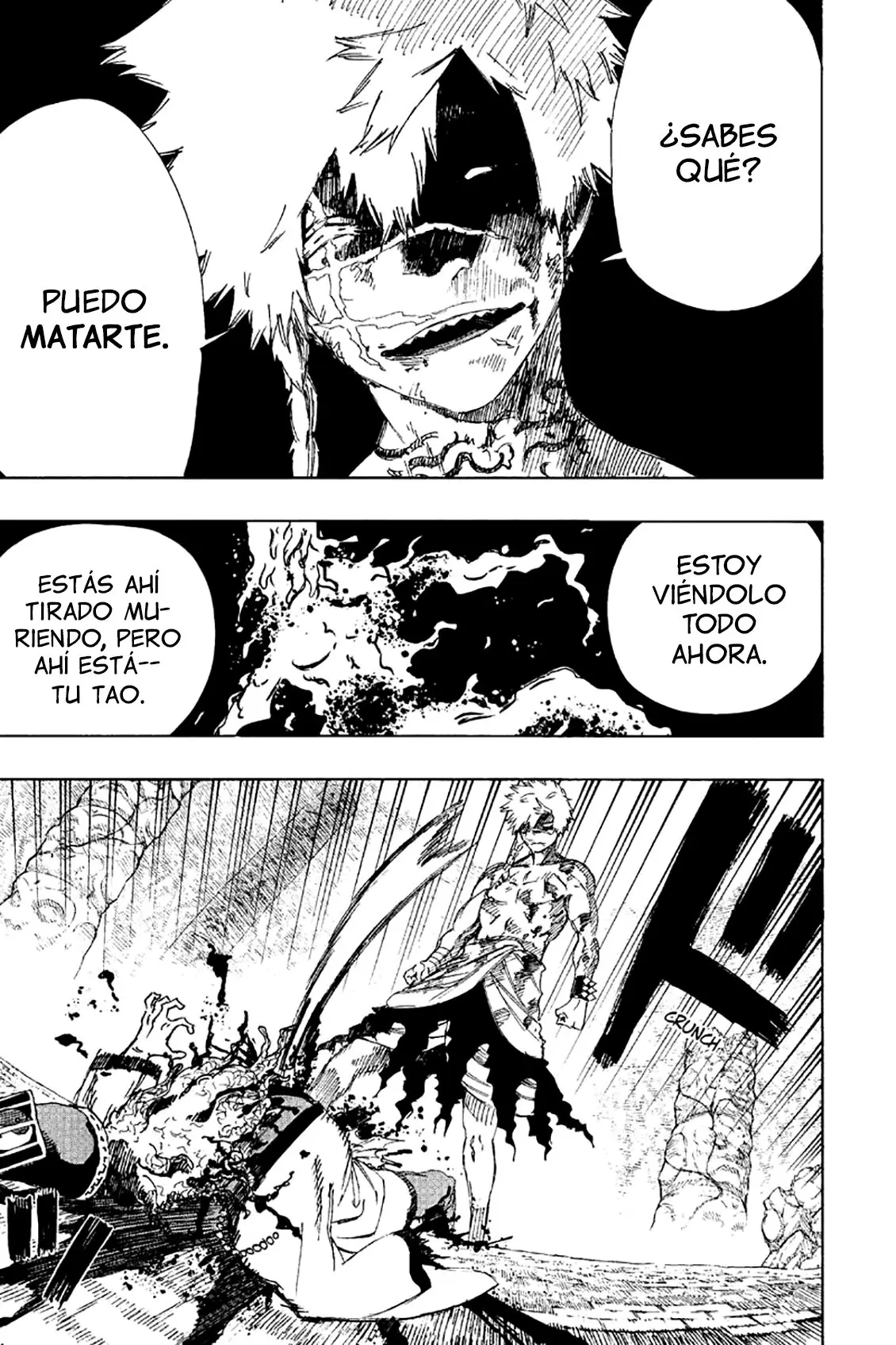 Jigokuraku (2018) - Capítulo 31 - Página 21 - LectorTMOo