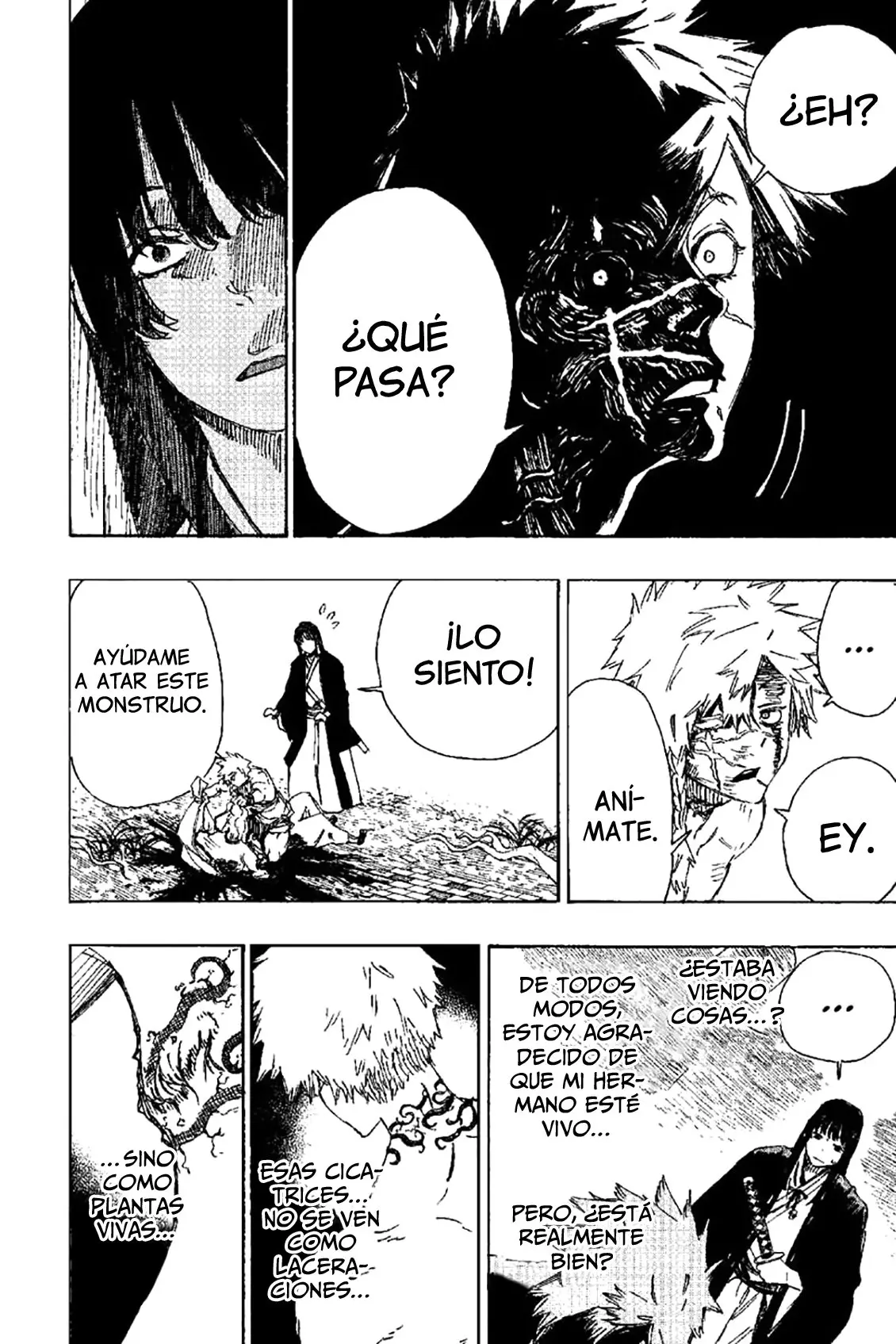 Jigokuraku (2018) - Capítulo 32 - Página 4 - LectorTMOo