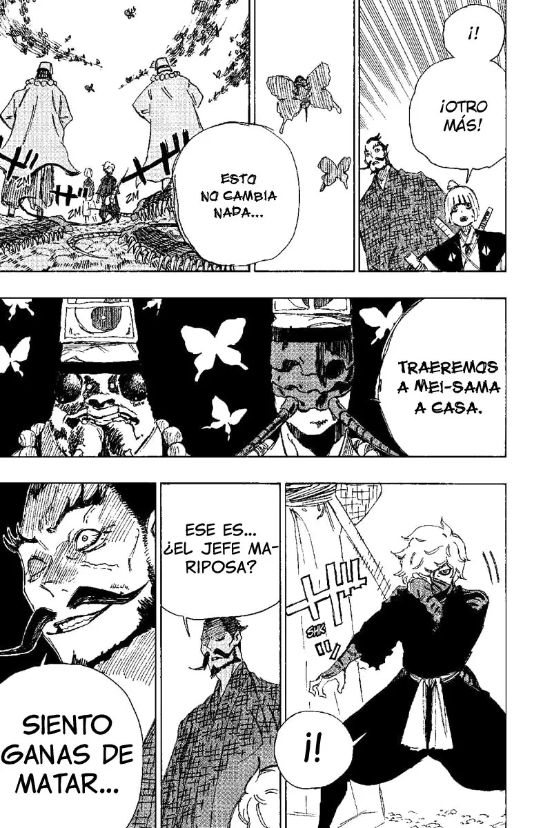 Jigokuraku (2018) - Capítulo 32 - Página 21 - LectorTMOo